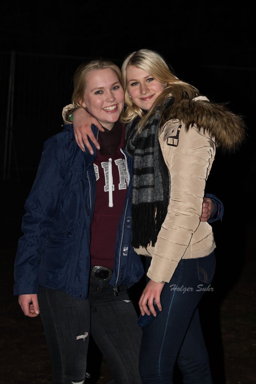 Bild 342 - Osterfeuer